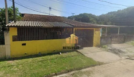 Casa com 3 dormitórios à venda, 90 m² - Ipanema - Pontal do Paraná/PR