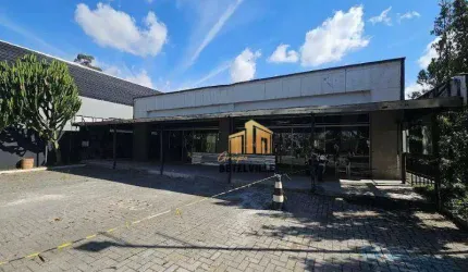 Loja para alugar - Bacacheri - Curitiba/PR