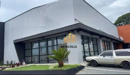 Loja para alugar, 202 m² - Três Marias - São José dos Pinhais/PR