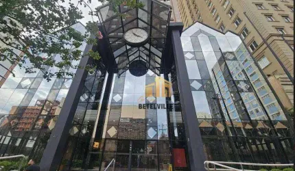 Sala para alugar, 72 m² - Centro - Curitiba/PR