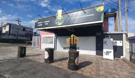 Loja para alugar - Cajuru - Curitiba/PR