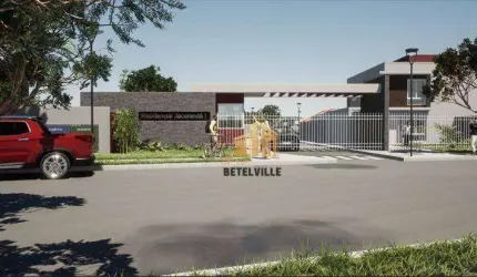 Casa com 3 dormitórios à venda - Embu - Colombo/PR