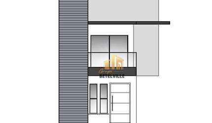 Sobrado com 3 dormitórios à venda, 187 m² - Centro - Colombo/PR