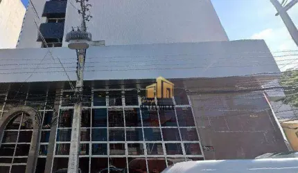 Laje à venda, 2753 m² - Centro - Curitiba/PR