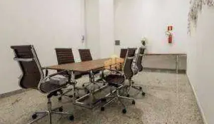 Conjunto para alugar - Centro Cívico - Curitiba/PR