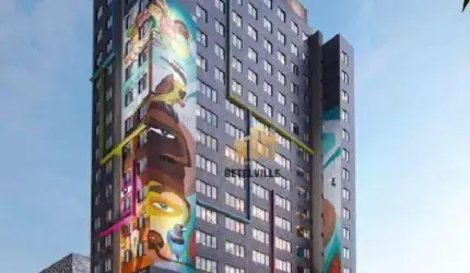 Apartamento com 2 dormitórios à venda - Centro - Curitiba/PR