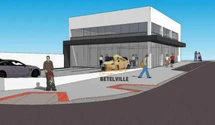 Loja para alugar, 349 m² - Centro - Curitiba/PR