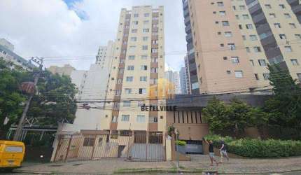Apartamento com 1 dormitório à venda, 32 m²  Cristo Rei - Curitiba/PR