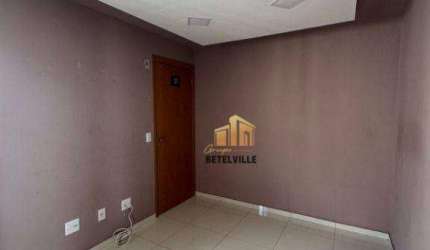 Apartamento com 2 dormitórios à venda, 46 m² - Iguaçu - Araucária/PR