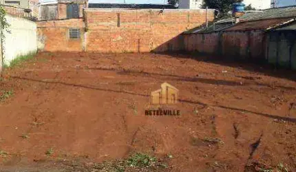 Terreno à venda - Jardim Guarani - Piraquara/PR