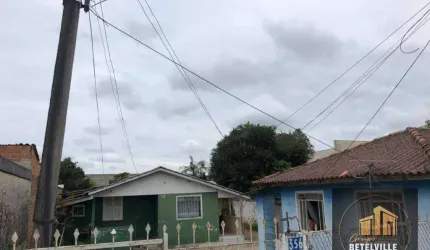 Terreno à venda, 636 m² por R$ 700.000,00 - Vargem Grande - Pinhais/PR