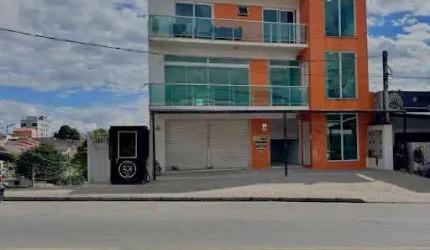 Loja para alugar - Campo Pequeno - Colombo/PR