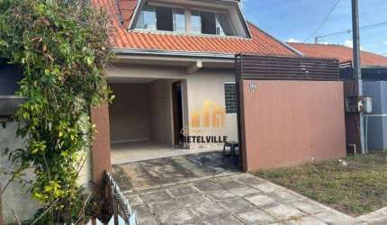 Sobrado com 3 quartos  à venda - Tatuquara - Curitiba/PR
