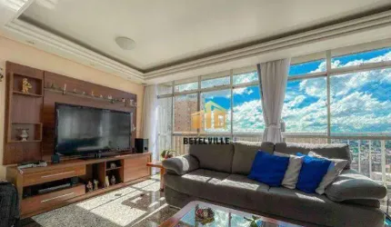 Apartamento com 3 dormitórios à venda - Bigorrilho - Curitiba/PR