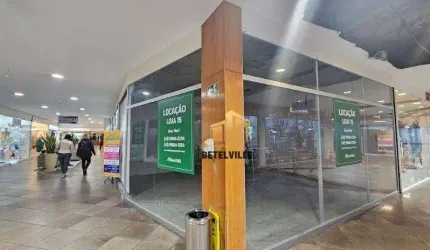 Loja para alugar - Água Verde - Curitiba/PR