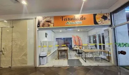 Loja para alugar - Água Verde - Curitiba/PR