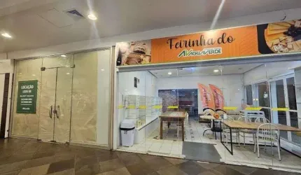 Loja para alugar - Água Verde - Curitiba/PR