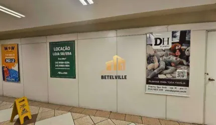 Loja para alugar - Água Verde - Curitiba/PR