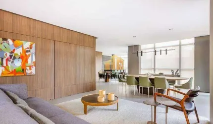 Apartamento Duplex - Batel - Curitiba/PR