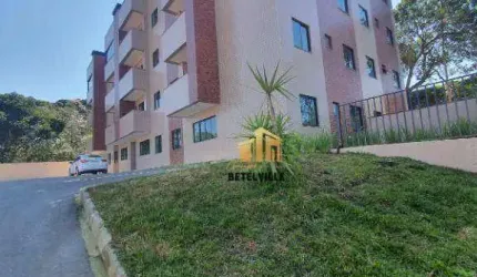 Apartamento com 2 dormitórios para alugar, 48 m² por R$ 1.680,00/mês - Osasco - Colombo/PR