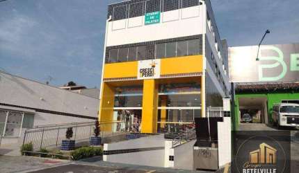Prédio à venda por R$ 5.000.000, Atuba - Colombo/PR