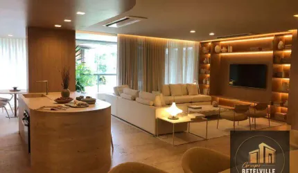 Cobertura com 4 dormitórios à venda, 293 m² - Barigui - Curitiba/PR