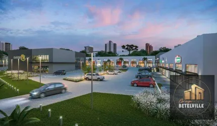 Loja para alugar - Uberaba - Curitiba/PR