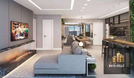 Apartamento com 2 quartos à venda na região do  - Cristo Rei - Curitiba/PR