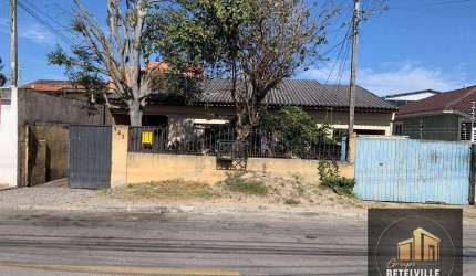 Terreno à venda, 975 m² - Vargem Grande - Pinhais/PR