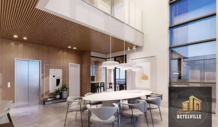 Cobertura com 3 dormitórios à venda, 311 m² - Mossunguê - Curitiba/PR