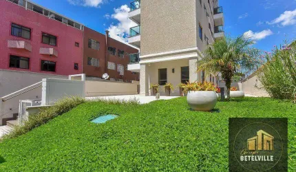 Apartamento Garden com 2 dormitórios à venda, 209 m² - Bigorrilho - Curitiba/PR
