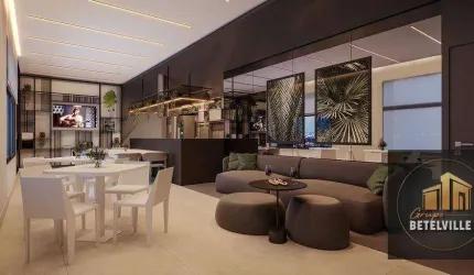 Apartamento com 2 dormitórios à venda, 78 m² - Ecoville - Curitiba/PR