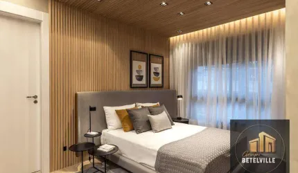 Apartamento com 2 dormitórios à venda - Ecoville - Curitiba/PR