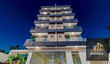 Cobertura com 3 dormitórios à venda, 185 m² por R$ 885.000,00 - Centro - Pinhais/PR