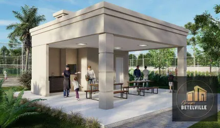 Terreno à venda, 250 m² por R$ 290.400,00 - Centro - Piraquara/PR