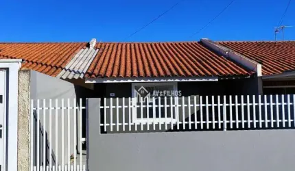 Casa a venda, Fazenda Rio Grande