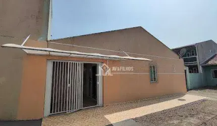 Casa com 2 dormitórios à venda, 117 m² por R$ 280.000,00 - Jardim Bela Vista - Piraquara/PR