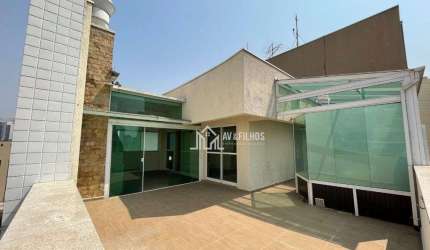 Cobertura com 3 dormitórios à venda, 192 m² por R$ 1.390.000,00 - Juvevê - Curitiba/PR