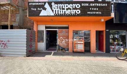 Ponto à venda, 594 m² por R$ 3.500.000,00 - Centro - Piraquara/PR