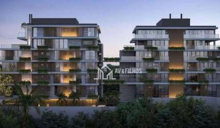 Apartamento Residencial à venda, Batel, Curitiba - AP0015.