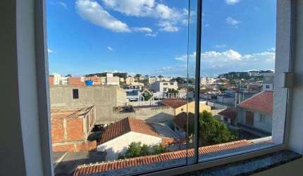 Apartamento Residencial à venda, Parque da Fonte, São José dos Pinhais - AP0019.