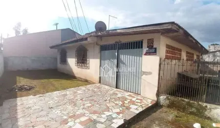 Casa Residencial à venda, Weissópolis, Pinhais - CA0022.