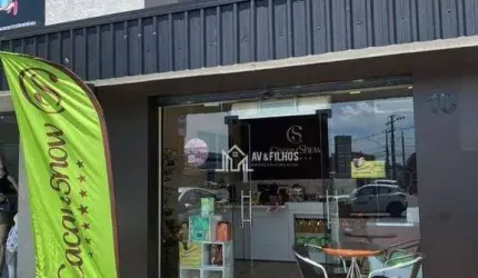 Ponto à venda, 48 m² por R$ 200.000,00 - Guarituba - Piraquara/PR
