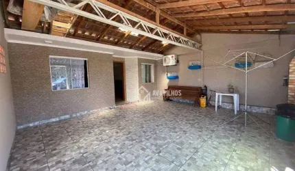 Sobrado Residencial à venda, Vila Juliana, Piraquara - SO0026.