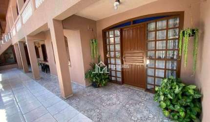 Sobrado Residencial à venda, Maria Antonieta, Pinhais - SO0027.