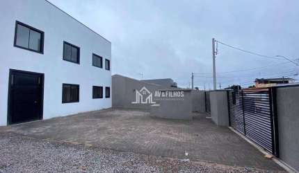 Apartamento Residencial à venda, Jardim Fênix, Pinhais - AP0056.