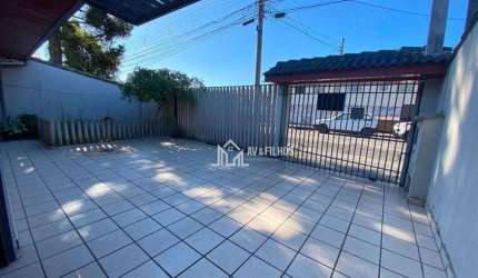 Casa Residencial à venda, Capão da Imbuia, Curitiba - CA0057.