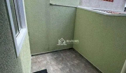 Sobrado com 3 dormitórios à venda por R$ 459.000,00 - Planta Santa Clara - Piraquara/PR