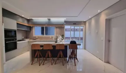 Sobrado com 3 dormitórios à venda, 380 m² por R$ 1.380.000,00 - Vila Juliana - Piraquara/PR