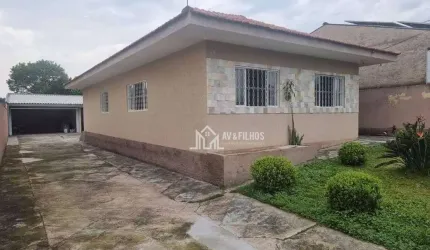 Casa com 3 dormitórios à venda por R$ 540.000,00 - Vila São Cristóvão - Piraquara/PR